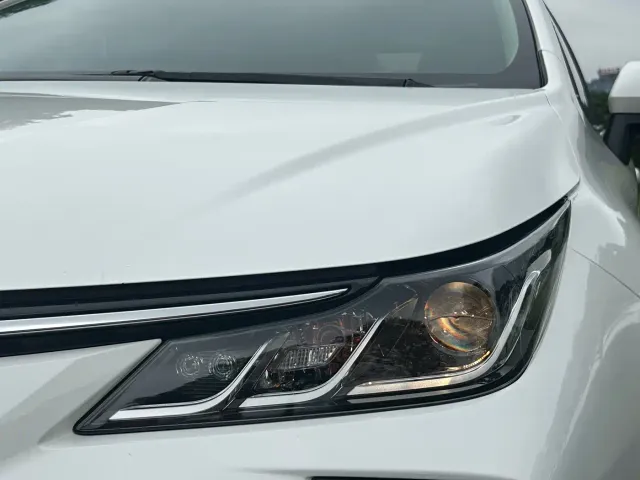 Toyota Corolla — Фото автомобиля 21