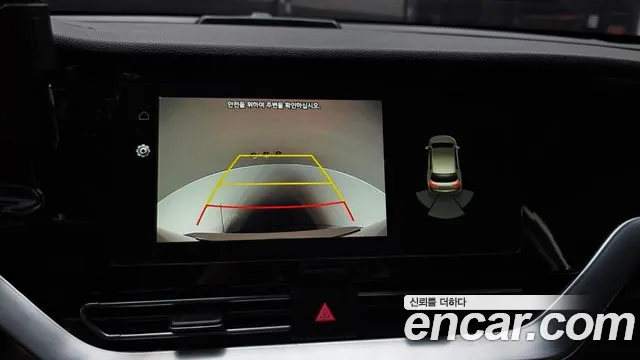Kia Niro Niro Plus Light (Такси) — Фото автомобиля 15