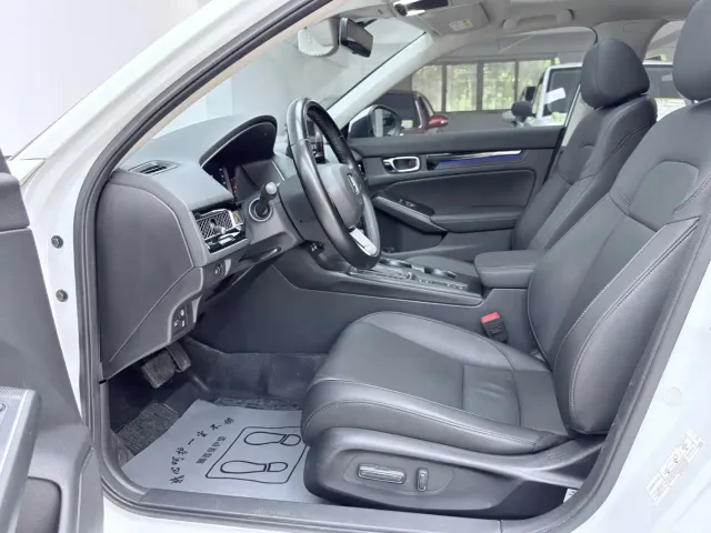 Honda Integra — Фото автомобиля 3