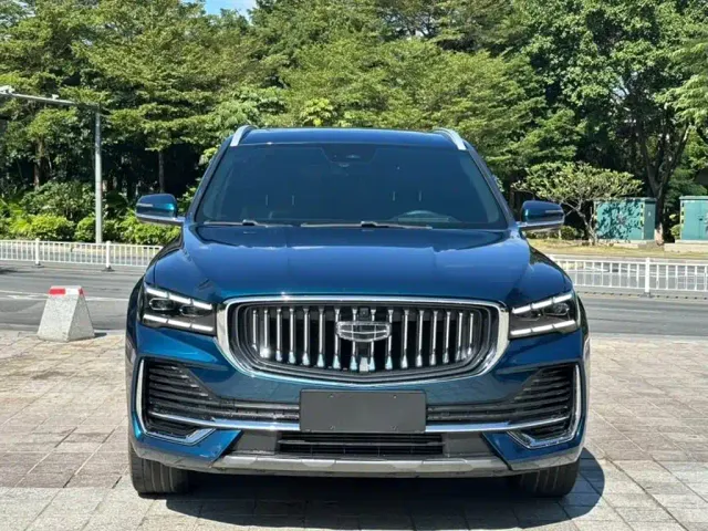 Geely Xingyue L — Фото автомобиля 2