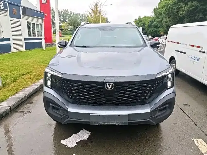 Changan Changan Hunter 2024 Knight Edition Flagship Dual Motor AWD Standard Box — Фото автомобиля 2