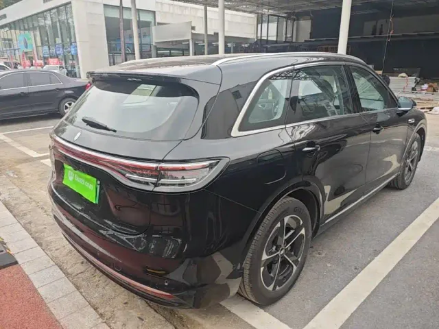 Shangjie SUV — Фото автомобиля 6