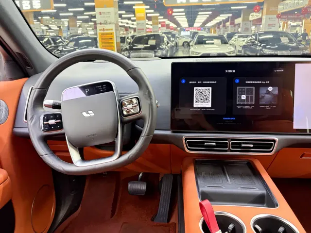 Li Auto L7 — Фото автомобиля 6