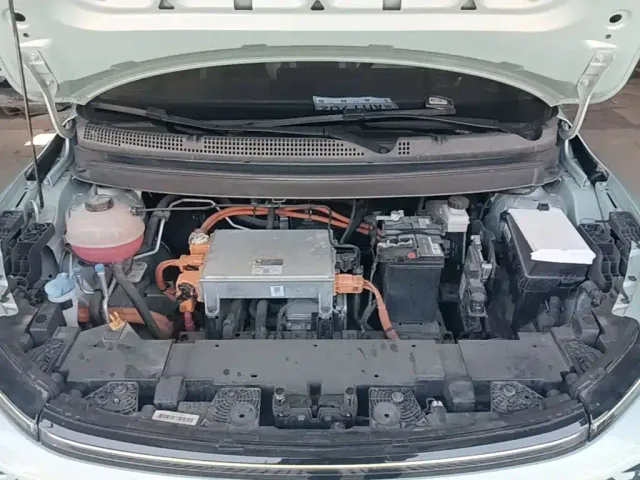 Geely Geometry E Firefly — Фото автомобиля 19