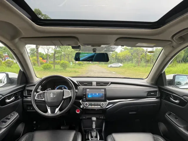 Honda Crider — Фото автомобиля 5
