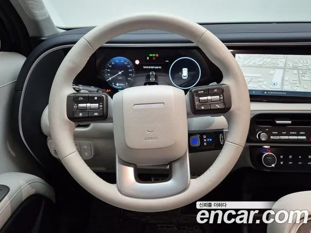 Hyundai Palisade LX3 — Фото автомобиля 12