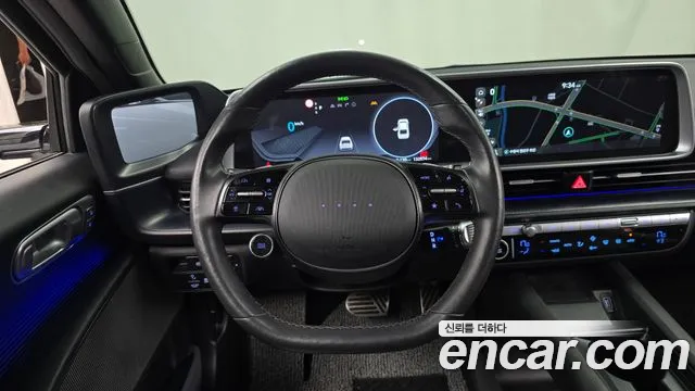 Hyundai Ioniq6 — Фото автомобиля 11