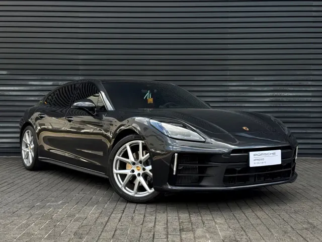 Porsche Panamera — Фото автомобиля 3