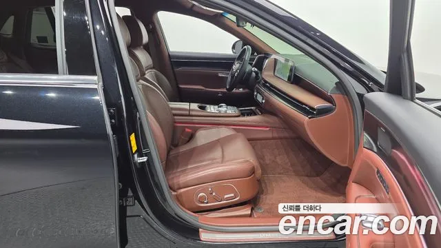 Genesis G90 RS4 — Фото автомобиля 16