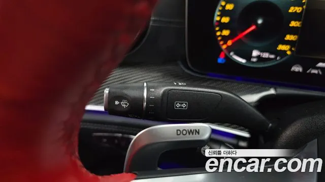 Mercedes-Benz AMG GT 4 двери 63 S 4MATIC+ — Фото автомобиля 19
