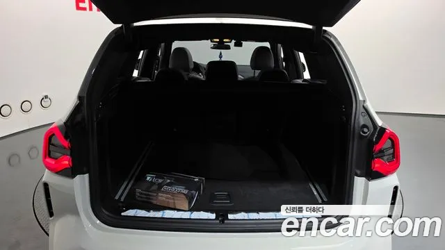 BMW X3 G01 — Фото автомобиля 26