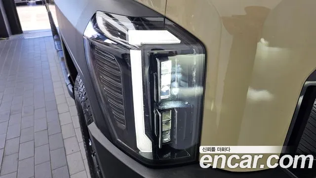 Kia Tasman — Фото автомобиля 7