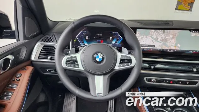BMW X5 — Фото автомобиля 13
