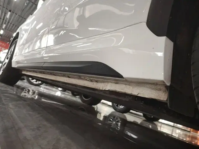 Geely Galaxy E5 — Фото автомобиля 21