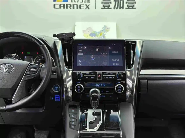 Toyota Vellfire — Фото автомобиля 12