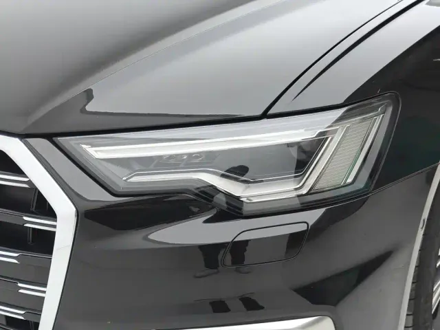 Audi A6L — Фото автомобиля 11