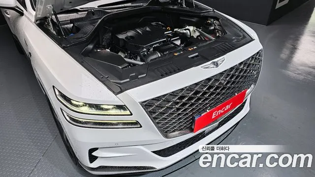 Genesis GV80 2.5T Бензин 2WD — Фото автомобиля 6
