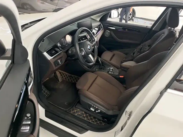 BMW X1 — Фото автомобиля 15