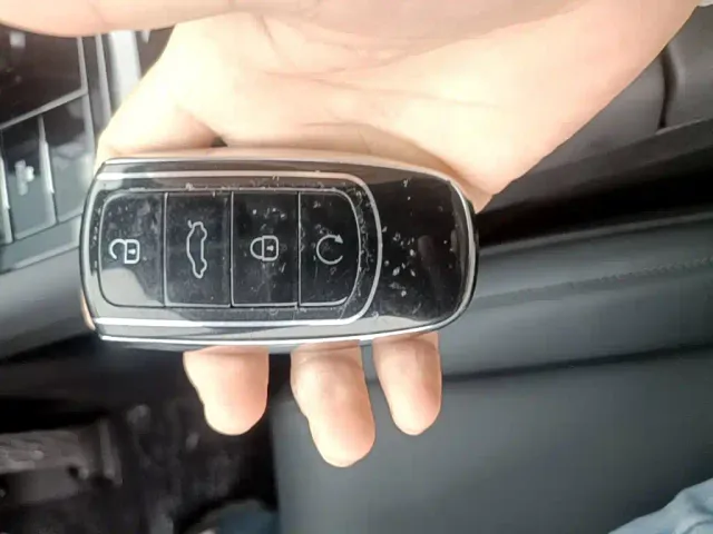 Chery Tiggo 7 — Фото автомобиля 8