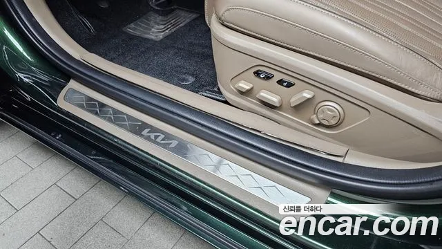 Kia K8 K8 Hybrid — Фото автомобиля 30