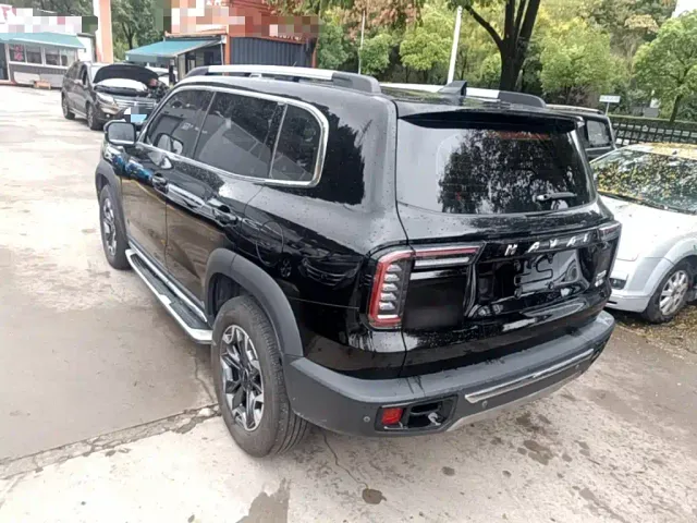 Haval Big Dog — Фото автомобиля 4