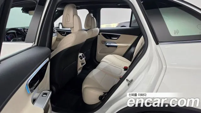 Mercedes-Benz GLC-Class X254 — Фото автомобиля 17