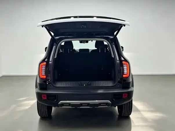 Haval Big Dog — Фото автомобиля 11