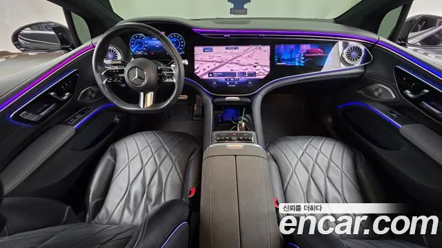 Mercedes-Benz EQS — Фото автомобиля 7