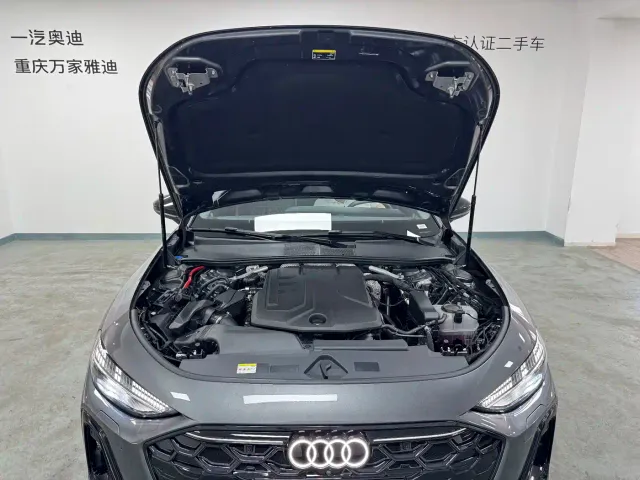 Audi A5L — Фото автомобиля 18