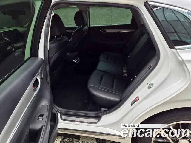 Hyundai Grandeur Новый Grandeur IG 3.0 LPi (Для проката) — Фото автомобиля 10