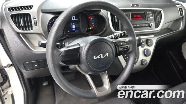 Kia RAY Новый Ray Фургон — Фото автомобиля 14