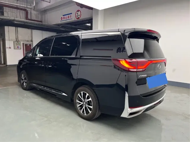 GAC Trumpchi M8 — Фото автомобиля 6