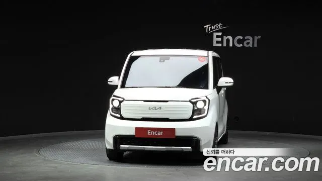 Kia RAY Новый Kia Ray Signature — Фото автомобиля 3