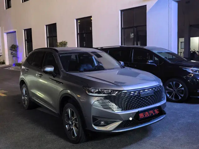 Haval H6 — Фото автомобиля 2
