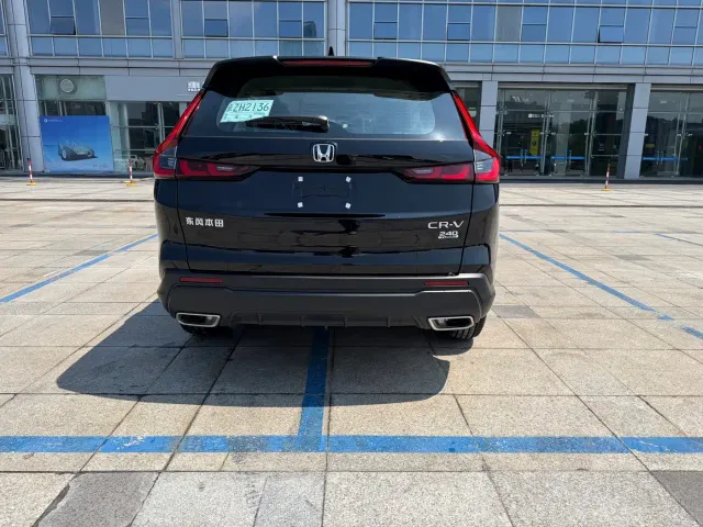 Honda CR-V — Фото автомобиля 5