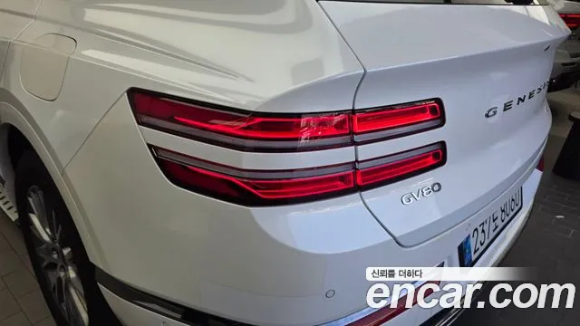 Genesis GV80 — Фото автомобиля 8