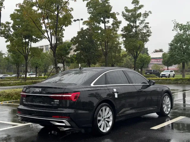 Audi A6L — Фото автомобиля 6