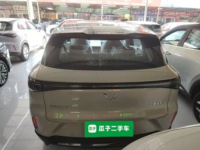 Wuling Bingo S — Фото автомобиля 5