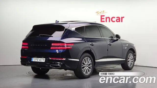 Genesis GV80 2.5T Бензин 2WD — Фото автомобиля 2