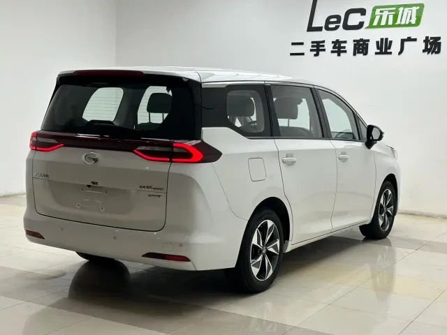 GAC Trumpchi M6 — Фото автомобиля 19