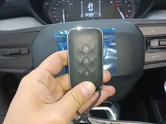 Wuling Xingchi — Фото автомобиля 8