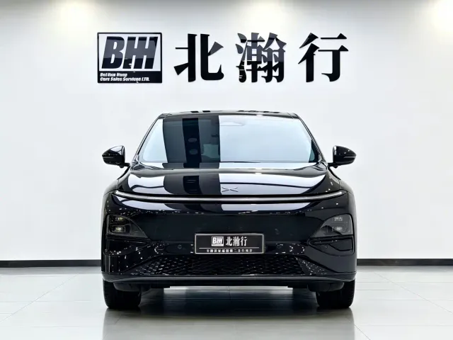 Xpeng G6 — Фото автомобиля 2