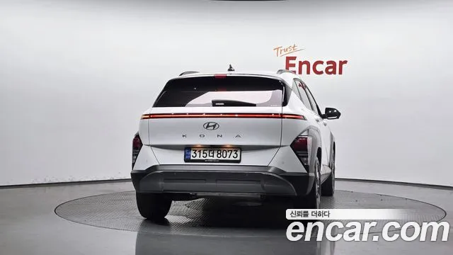 Hyundai Kona Kona Гибрид (SX2) Inspiration — Фото автомобиля 2