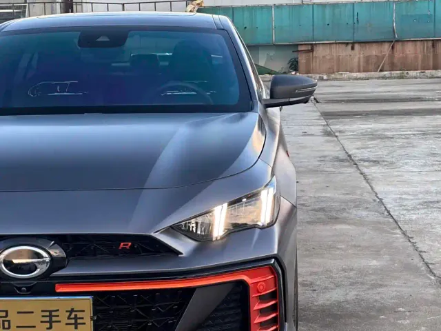 GAC Trumpchi Emkoo — Фото автомобиля 5