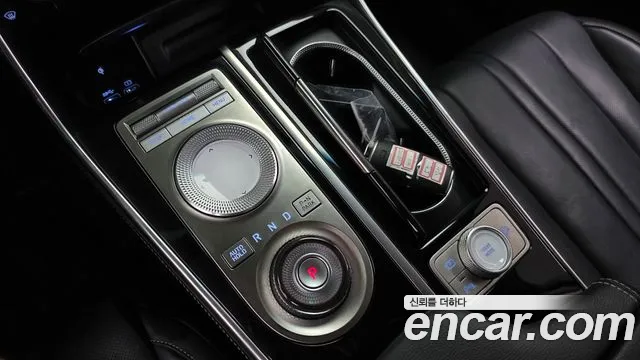 Genesis GV80 3.0 Дизель 2WD — Фото автомобиля 7