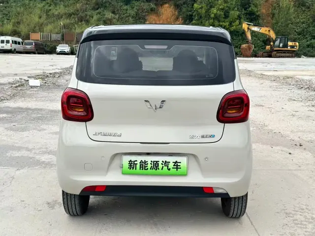 Wuling Hongguang Mini EV — Фото автомобиля 8