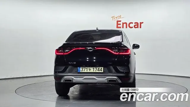 Renault-KoreaSamsung XM3 1.3 TCe RE Signature — Фото автомобиля 4