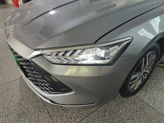 BYD Qin PLUS — Фото автомобиля 23
