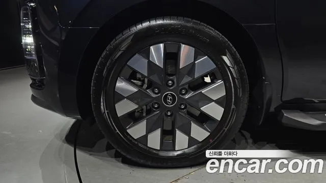 Hyundai Staria — Фото автомобиля 5