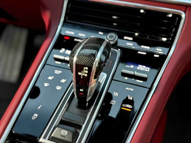 Porsche Panamera — Фото автомобиля 23